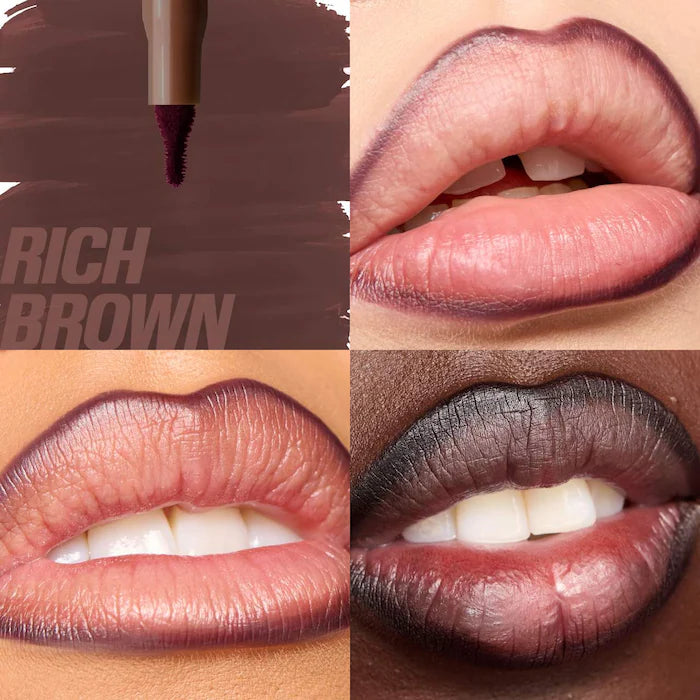 Rich Brown - rich taupe brown