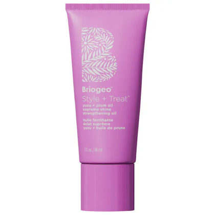 Pre-order: Briogeo | Style + Treat™ Supreme Shine Strengthening & Styling Oil for Thick Hair