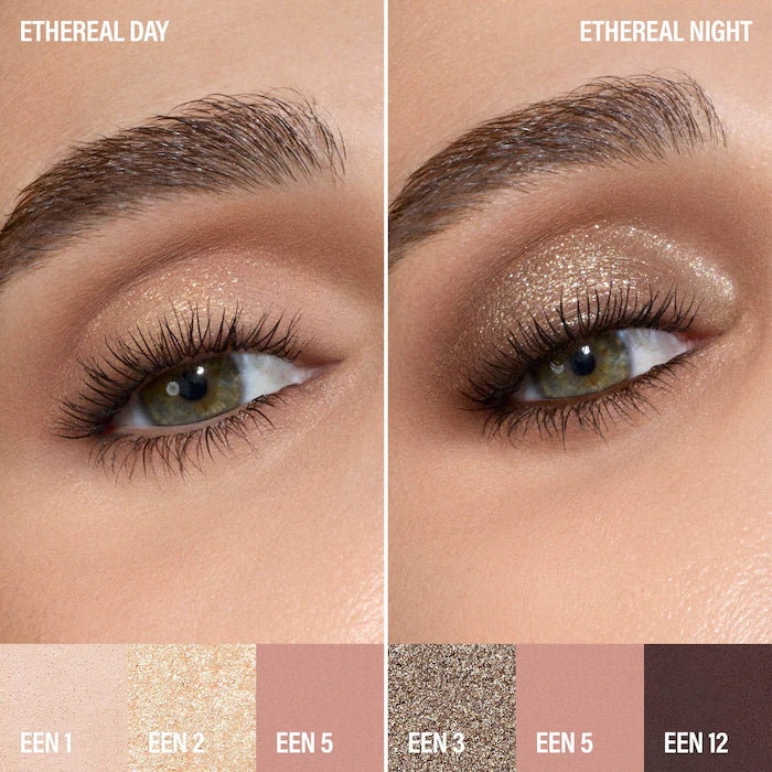 Pre-orden: MAKEUP BY MARIO | Ethereal Eyes™ Eyeshadow Palette: Nature - Imagen 2