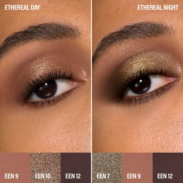 Pre-orden: MAKEUP BY MARIO | Ethereal Eyes™ Eyeshadow Palette: Nature - Imagen 3