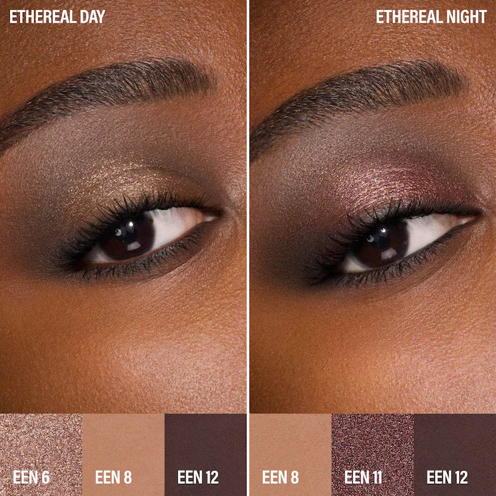 Pre-orden: MAKEUP BY MARIO | Ethereal Eyes™ Eyeshadow Palette: Nature - Imagen 4