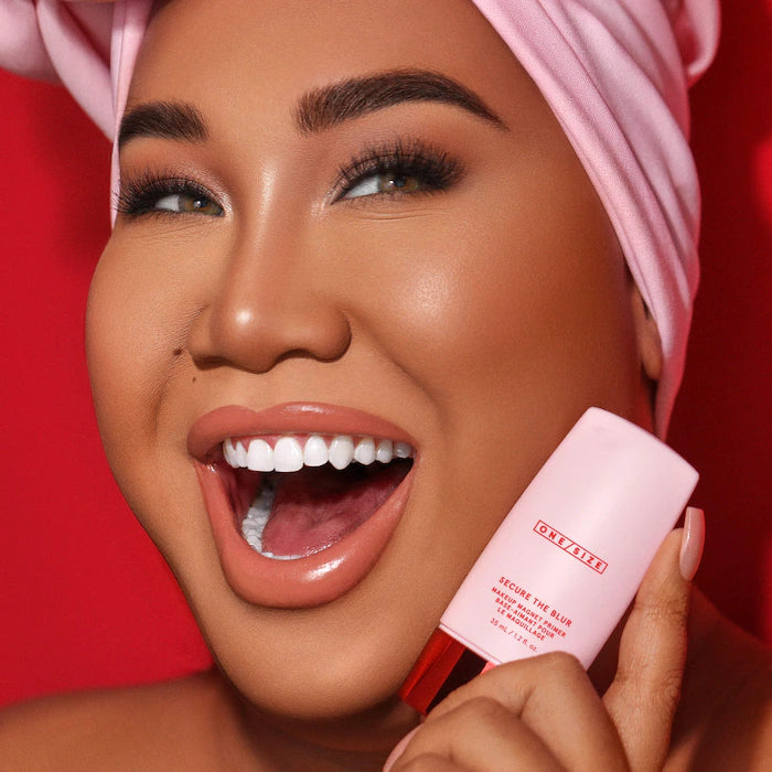 Pre-Orden: ONE/SIZE by Patrick Starrr | Secure the Blur Makeup Magnet Primer - Imagen 9