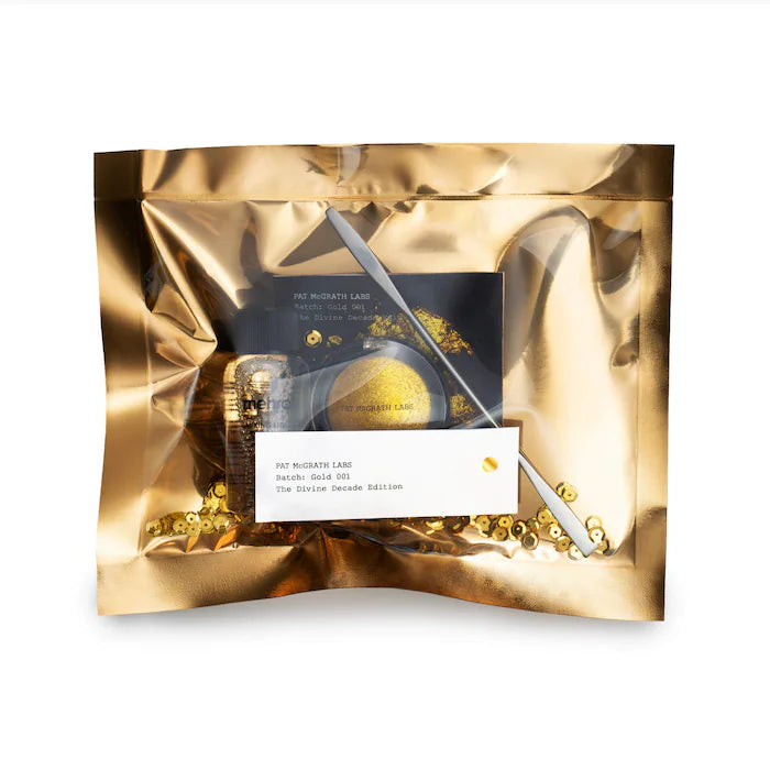 Pre-orden: PAT McGRATH LABS | Gold 001: The Divine Decade Edition - Imagen 2