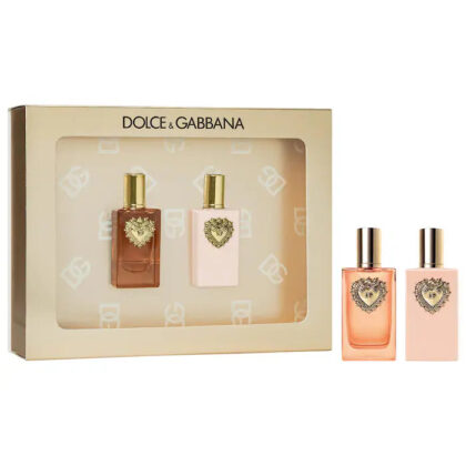Pre-orden: Dolce&Gabbana | Mini Devotion Duo Perfume Gift Set