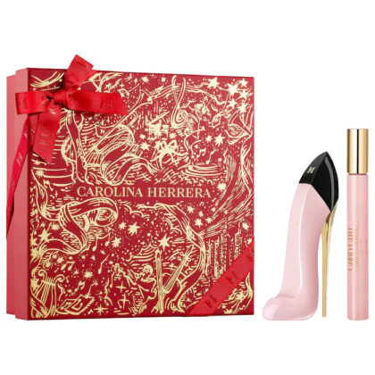 Pre-orden: Carolina Herrera | Mini Good Girl Blush Duo Perfume Gift Set