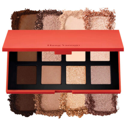 Pre-orden: HUNG VANNGO BEAUTY Color Story Eyeshadow Palette