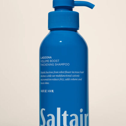 Pre-order: Saltair | Volume Boost THICKENING SHAMPOO