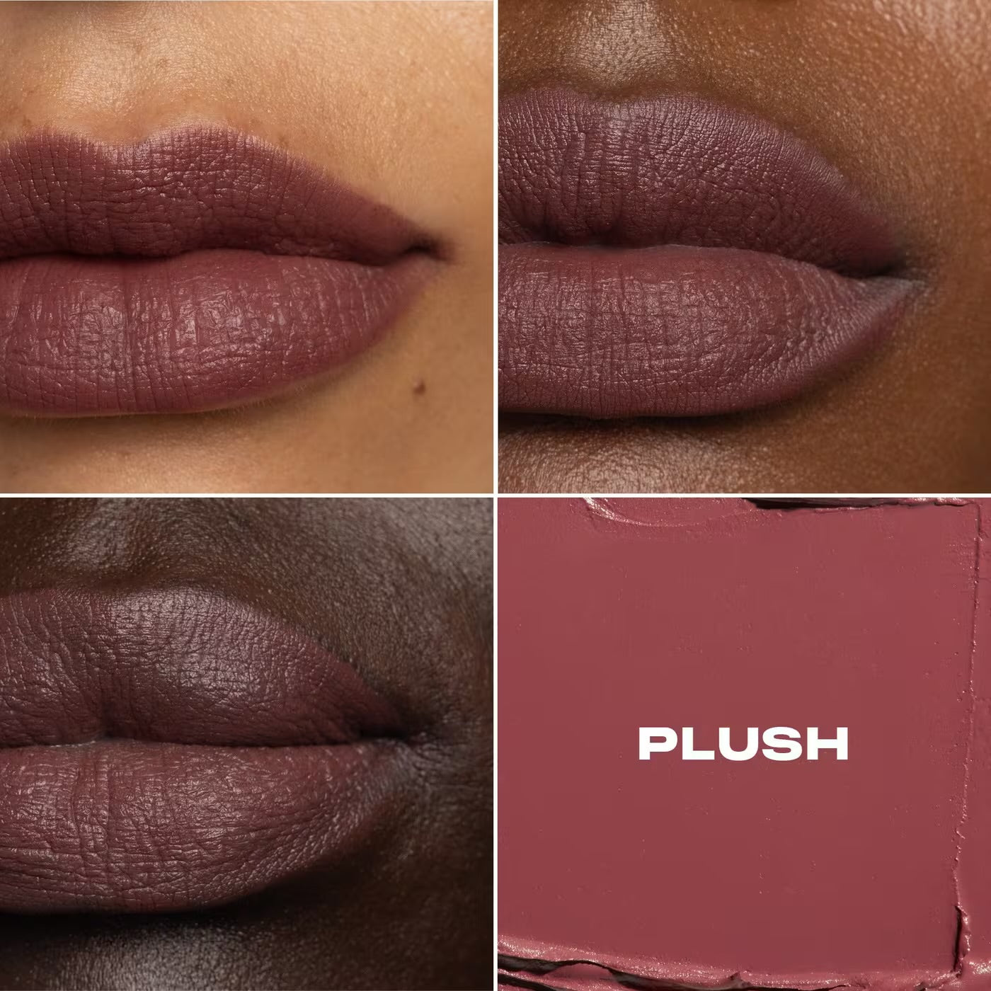 Plush (ciruela suave)