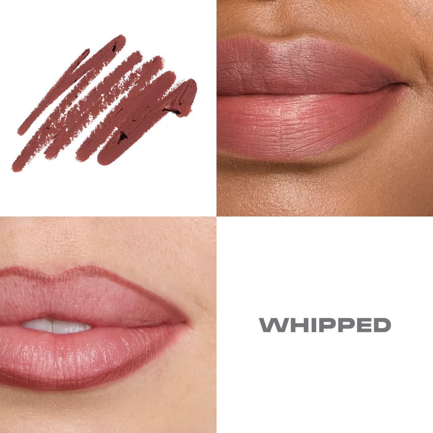Whipped (malva apagado)