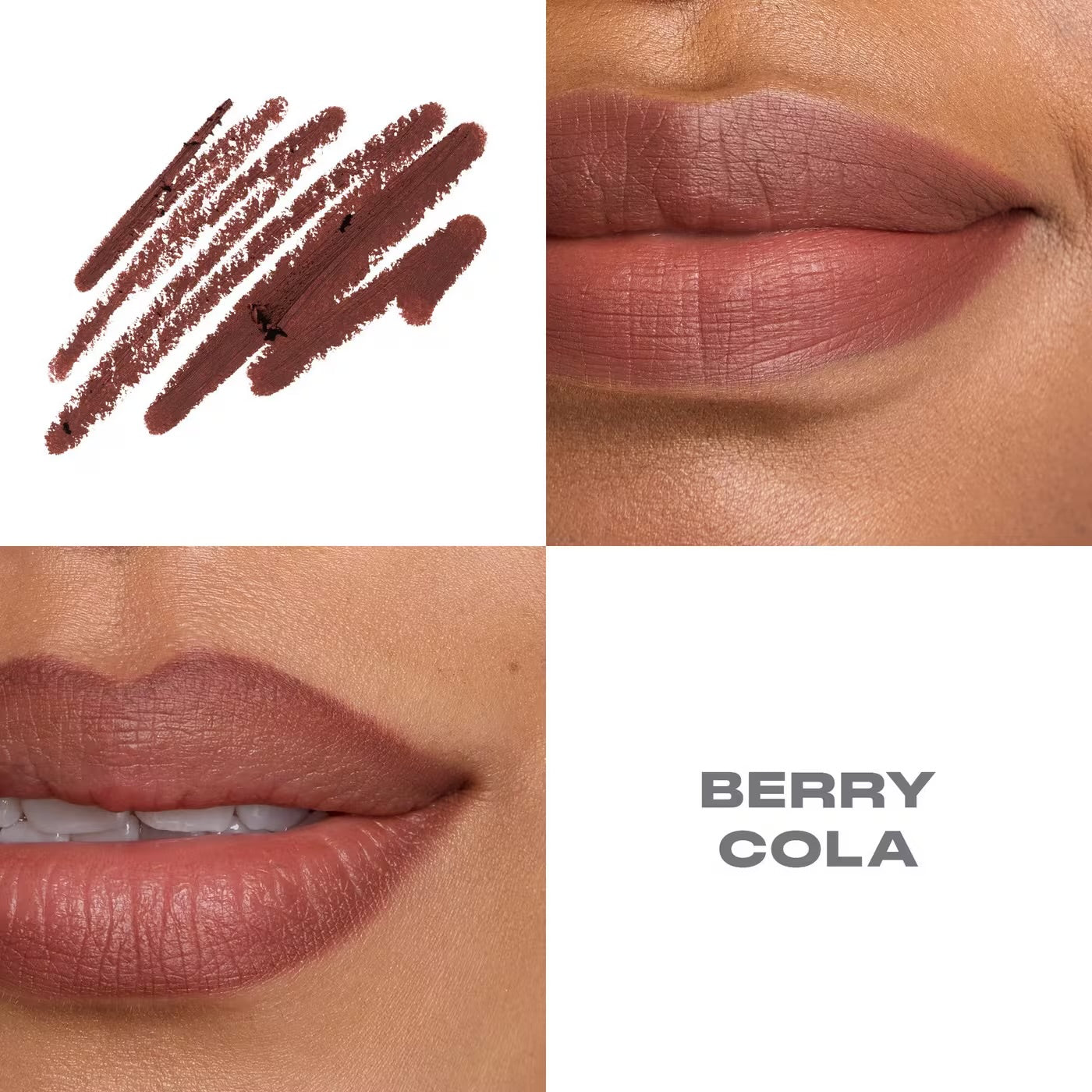 Berry Cola (malva café profundo)
