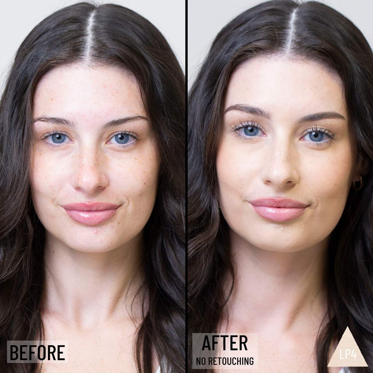 LP4 - vanilla - fair skin with pink undertones