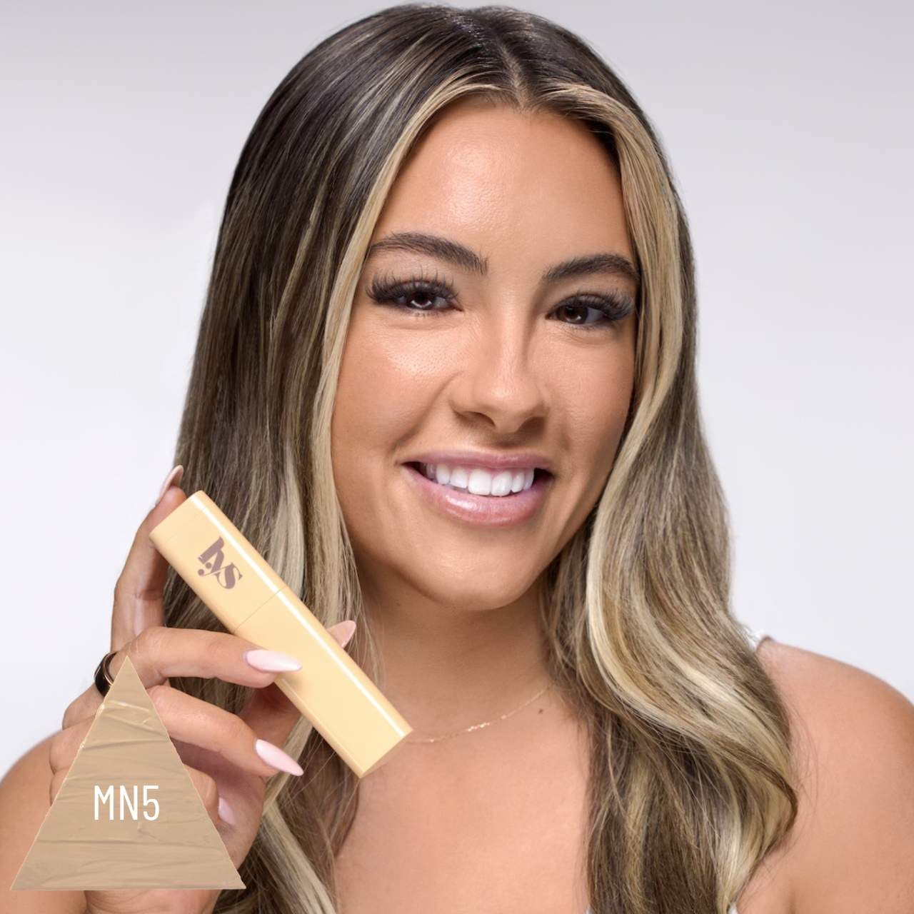 MN5 - almond - medium skin with neutral undertones