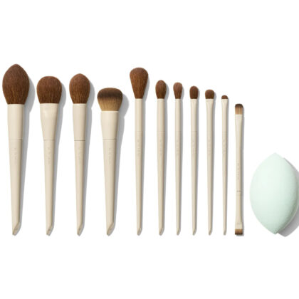 Morphe X Ariel | Signature Look 12-Piece Face & Eye Brush Set