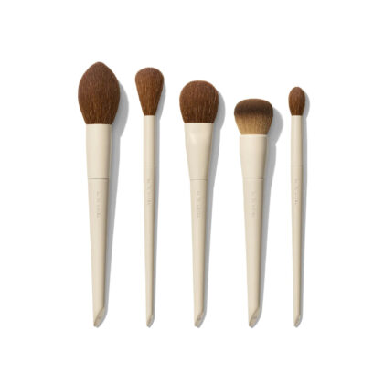 Morphe X Ariel | Signature Face 5-Piece Face Brush Set