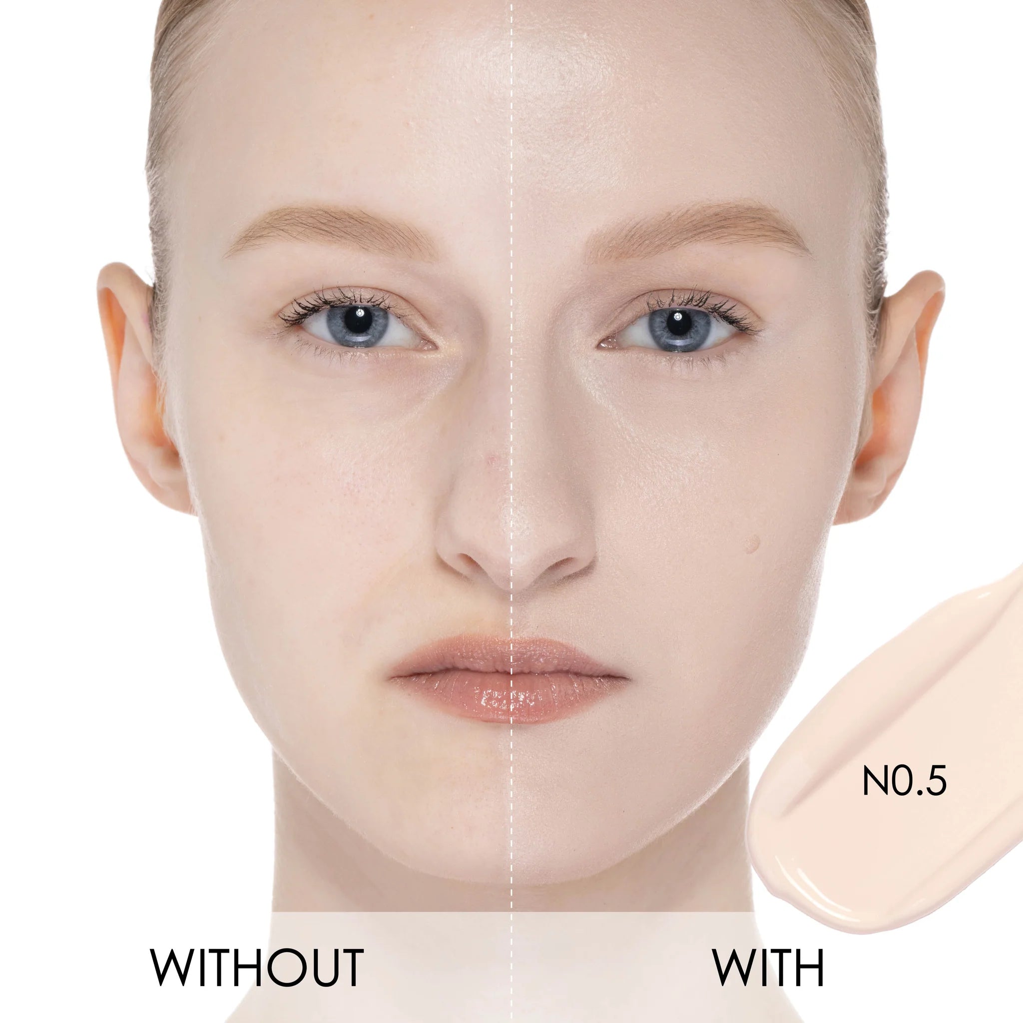 NO.5 - Very Fair Natural