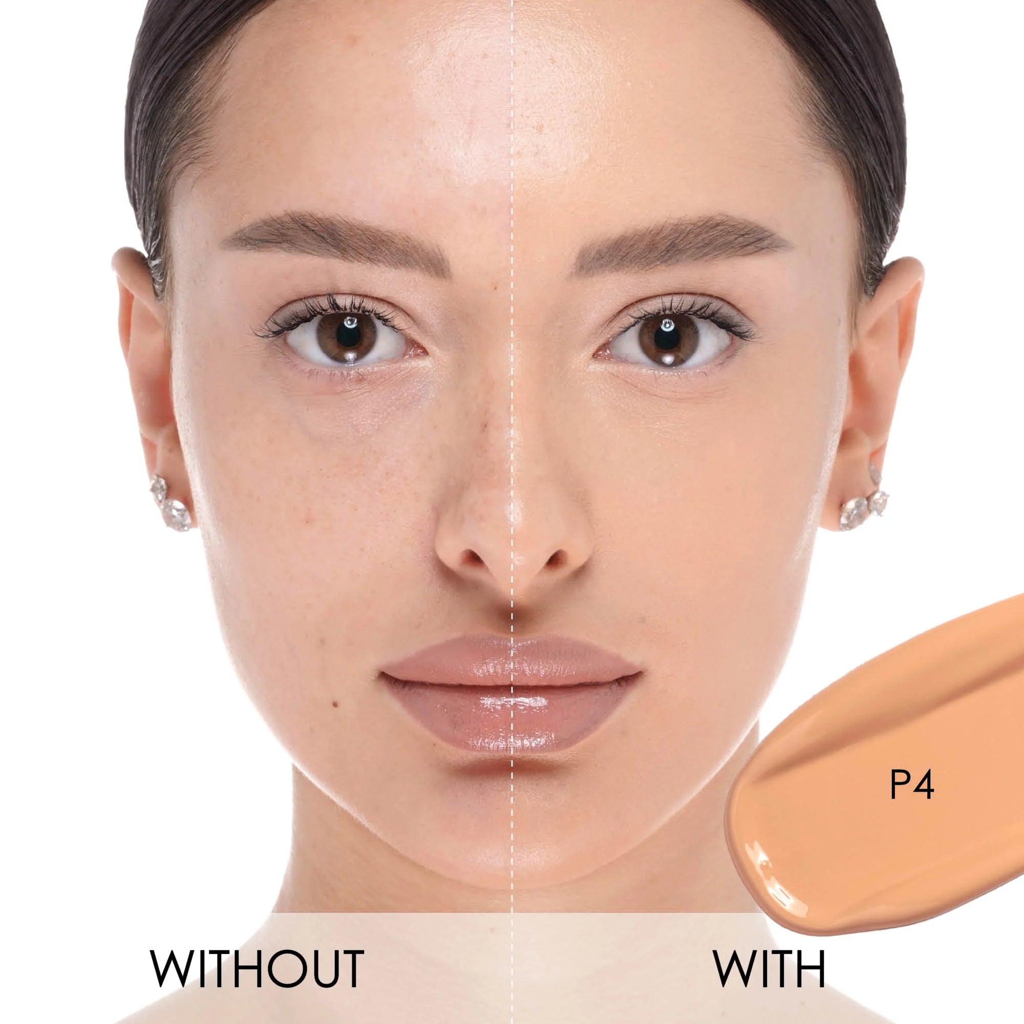 P4 - Light Medium Peach