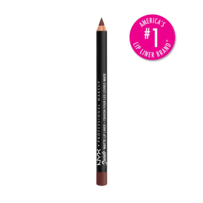 Pre-order: NYX | Suede Matte Lip Liner