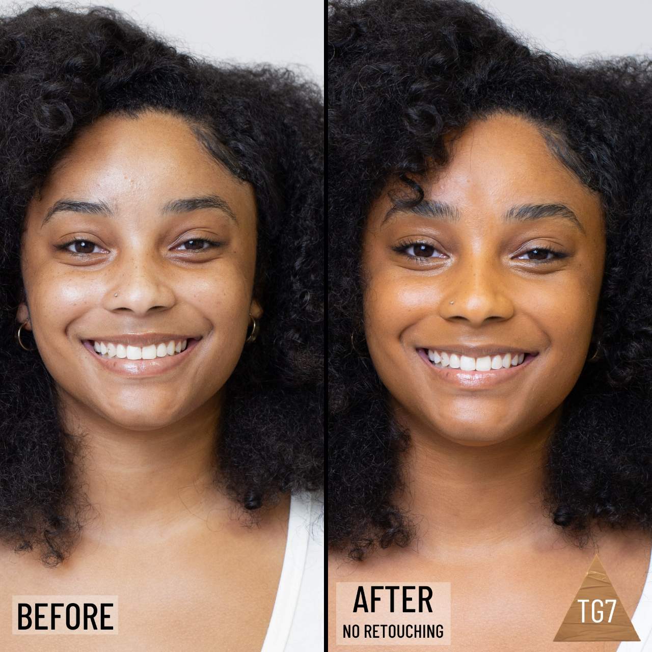 TG7 - tan sand - tan/olive skin with golden undertones