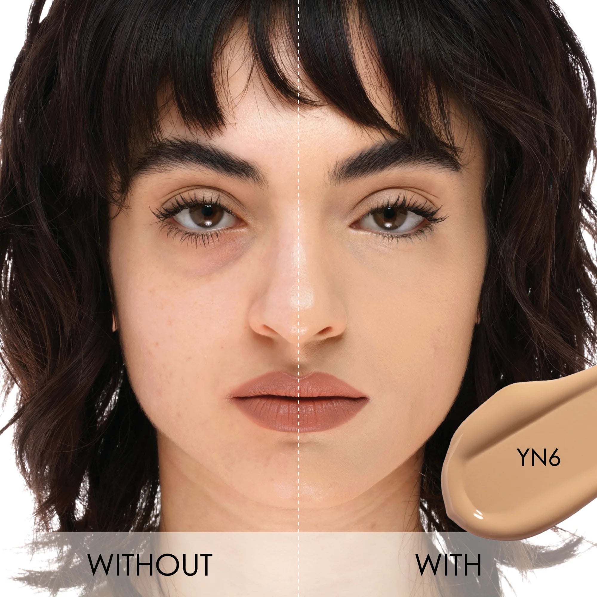 YN6 - Light Medium Yellow