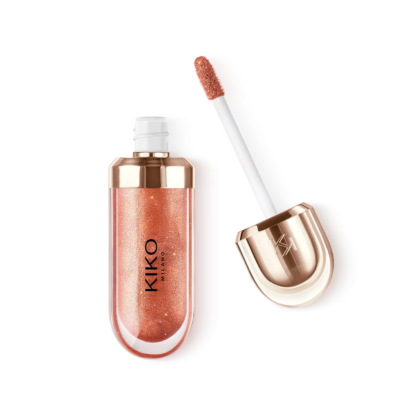 Kiko Milano | 3d hydra lipgloss | 42 Charming Copper
