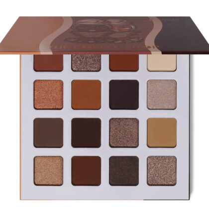 Juvias Place | Eyeshadow Palette | The Coffee Shop