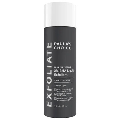 Paula’s Choice | Skin Perfecting 2% BHA Liquid Exfoliant