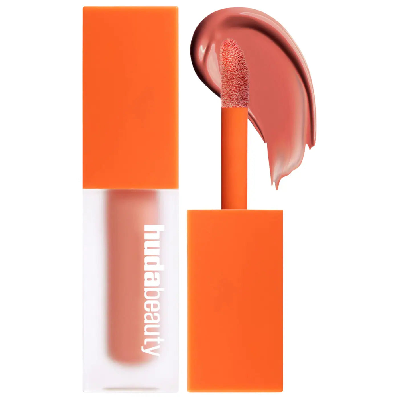 Lychee - medium pink for deep tan to rich skin tones