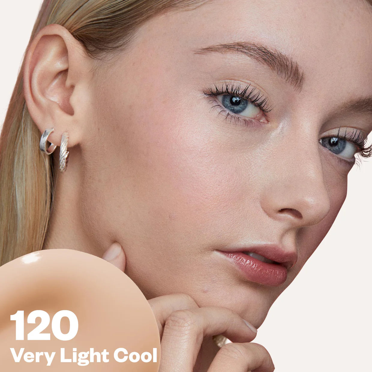 Very Light Cool 120 - Very Light with pink undertones