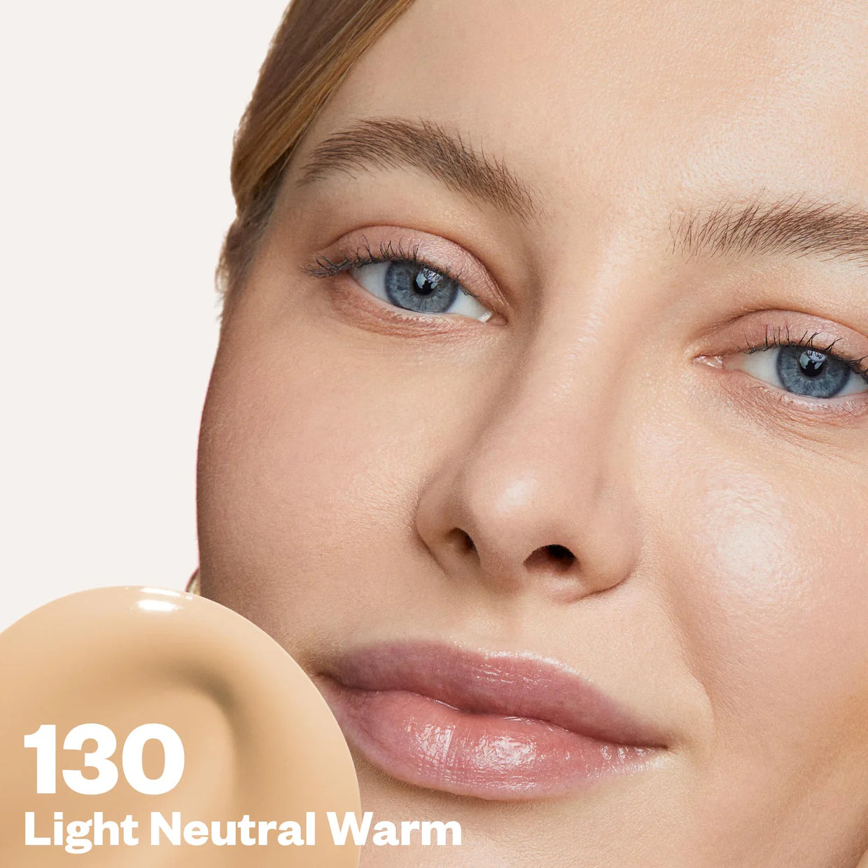 Light Neutral Warm 130 - Light with yellow undertones