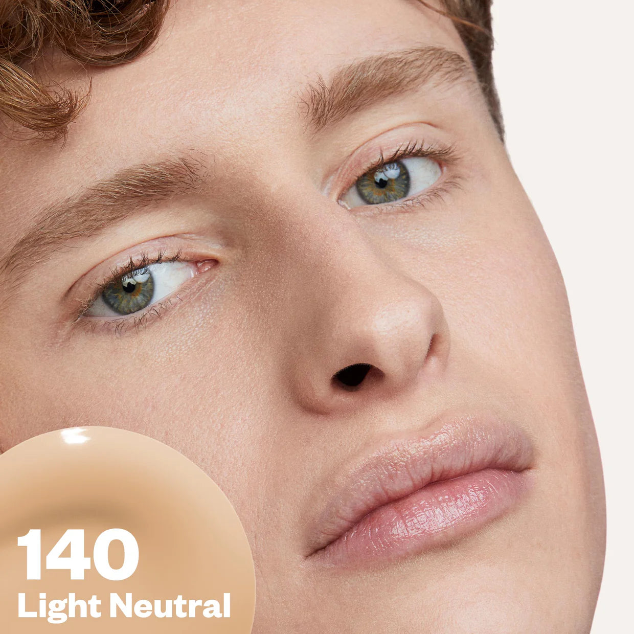 Light Neutral 140 - Light with subtle pink undertones