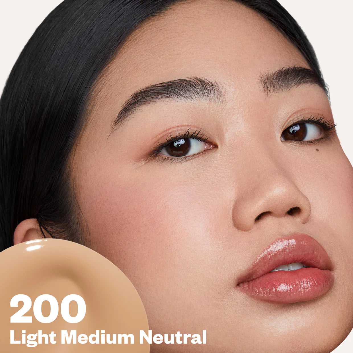 Light Medium Neutral 200 - Light medium with subtle pink undertones