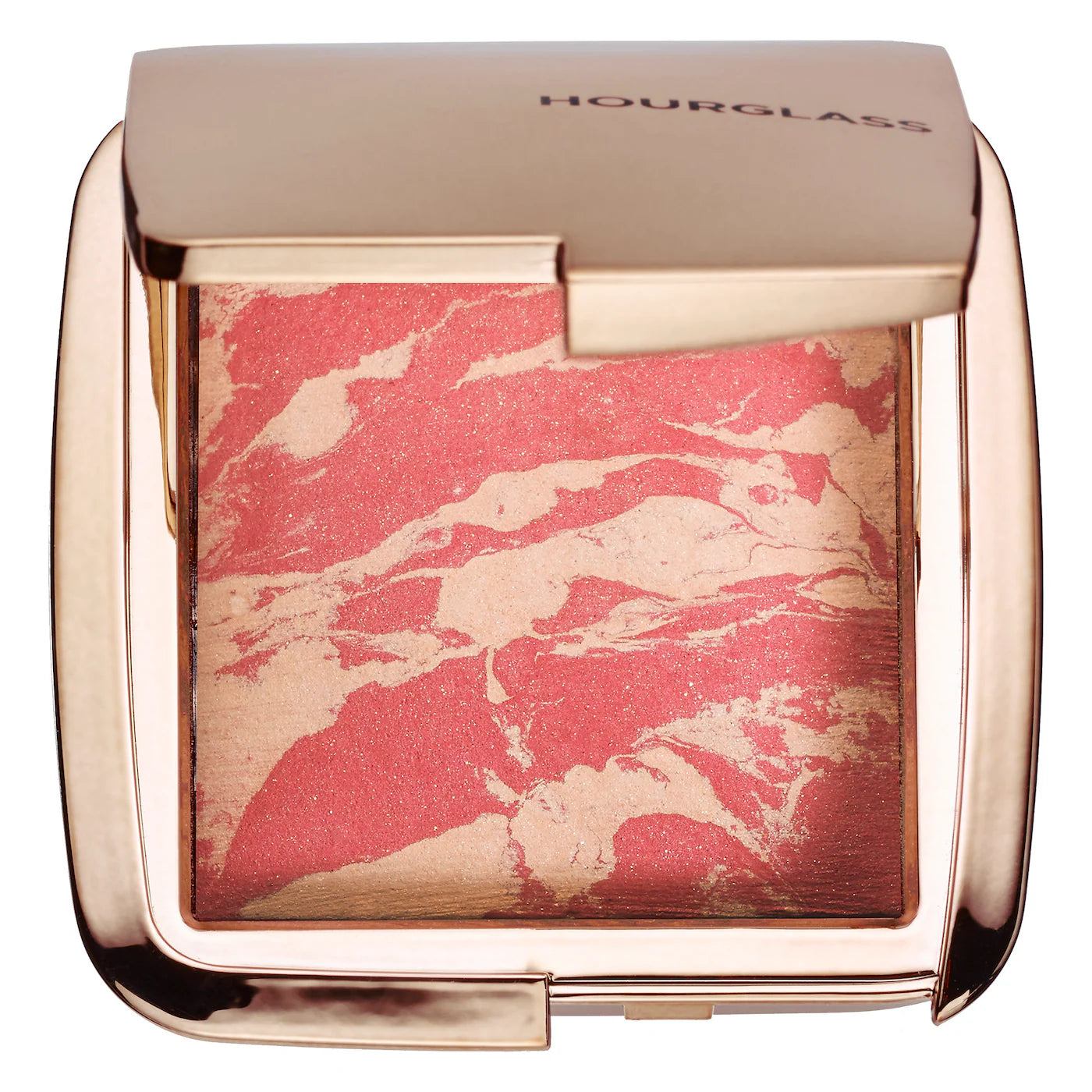 iffused Heat - A vibrant poppy blush combined with Diffused Light for a subtle halo effect