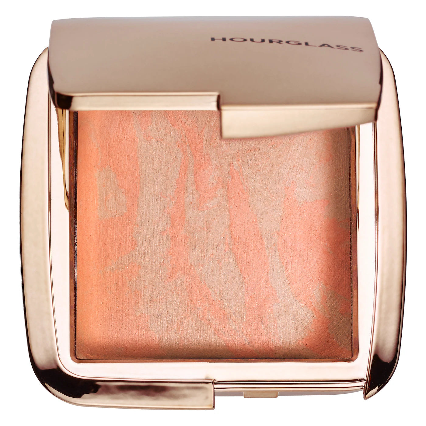 Dim Infusion - A subdued coral blush fused with Dim Light to add warmth