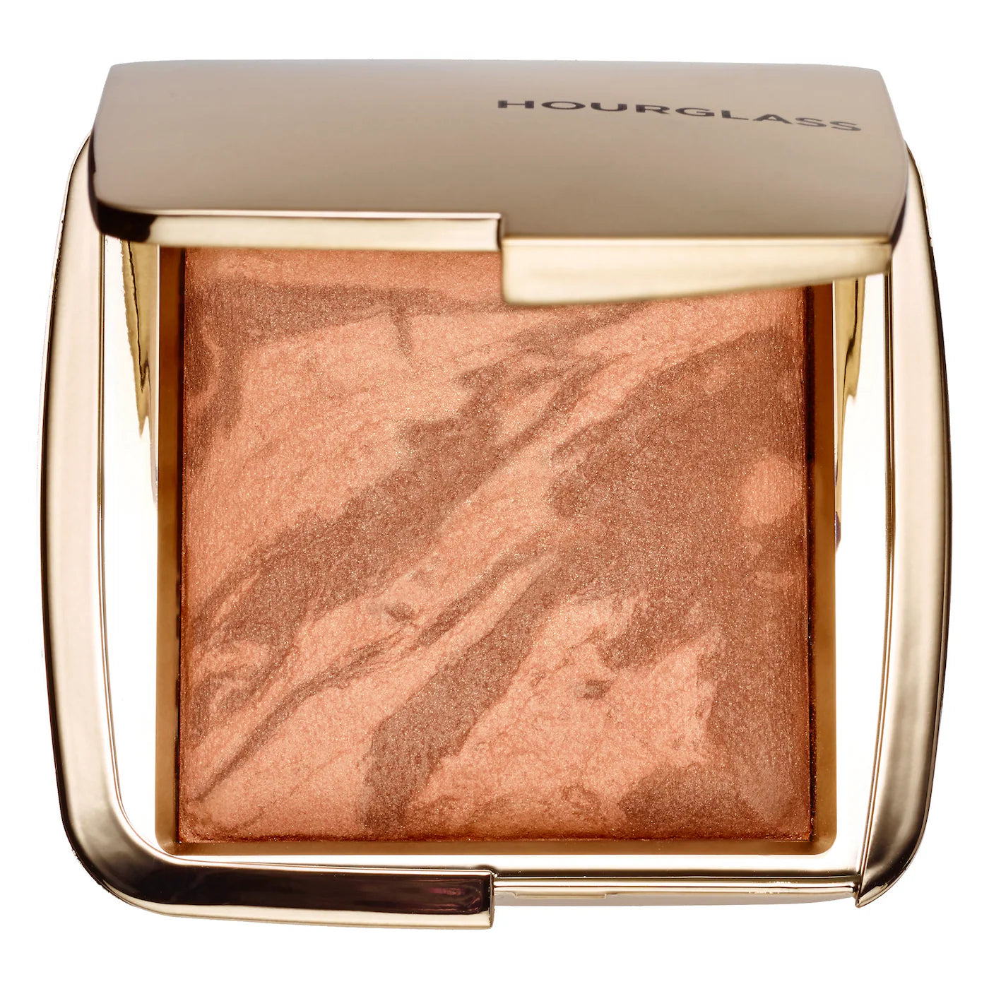Radiant Bronze Light - a warm bronze shade fused with Radiant Light to mimic a summer glow. (Ideal for medium/deep complexions)
