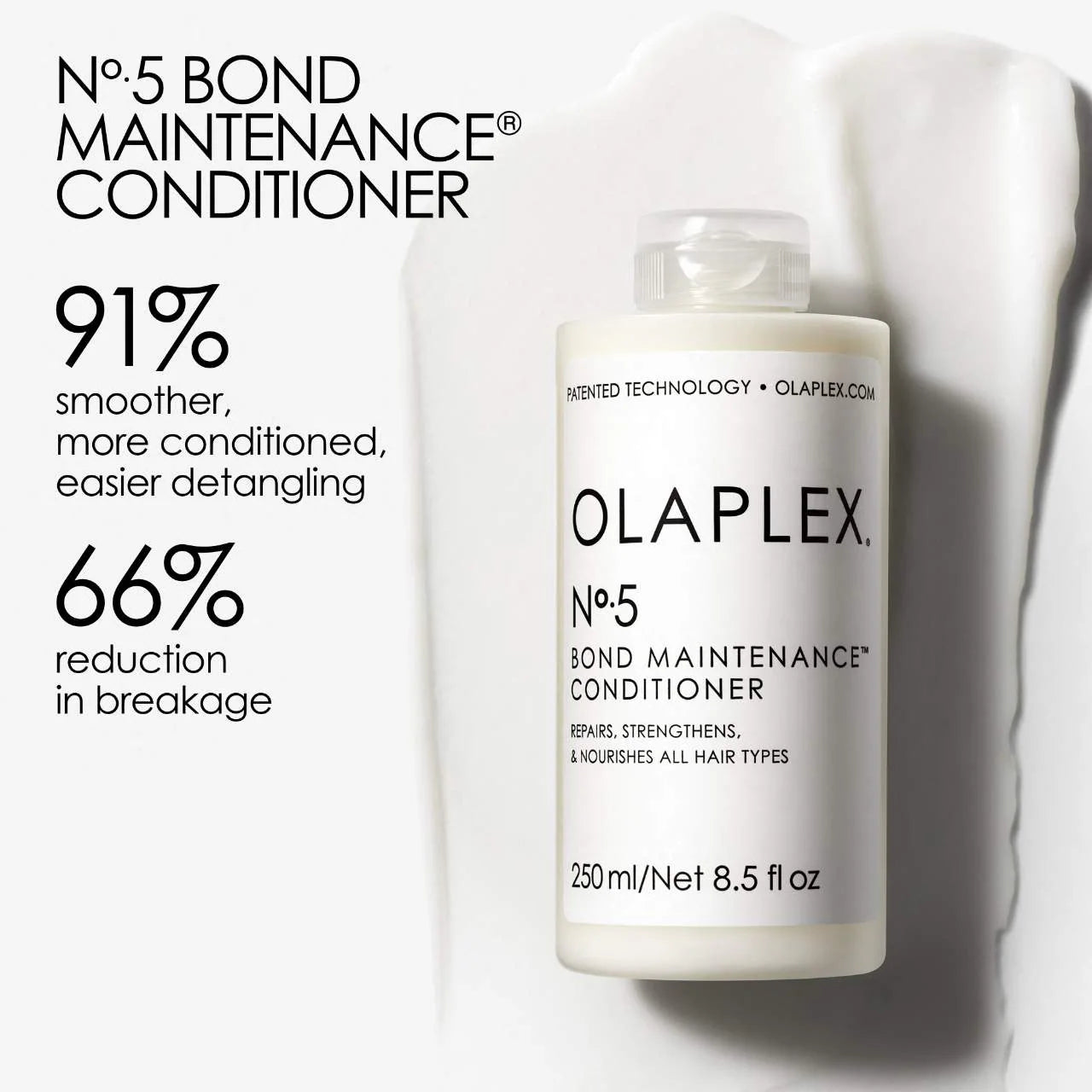 Pre orden: Olaplex | No. 5 Bond Maintenance™ Strengthening Hair Repair Conditioner - Imagen 6