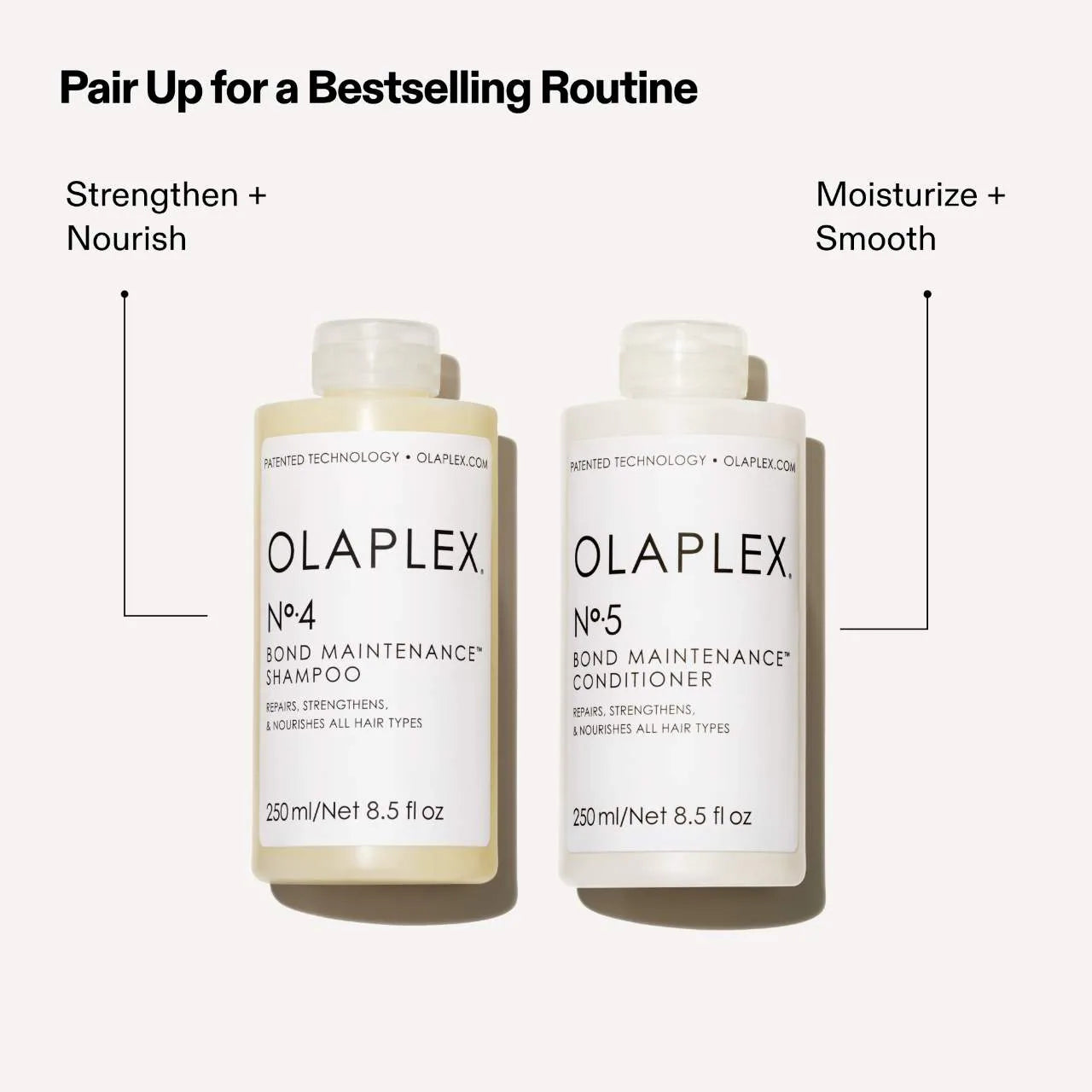 Pre orden: Olaplex | No. 5 Bond Maintenance™ Strengthening Hair Repair Conditioner - Imagen 8
