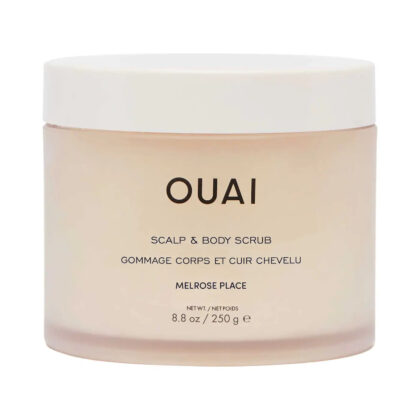 OUAI | Cleansing Scalp & Body Sugar Scrub