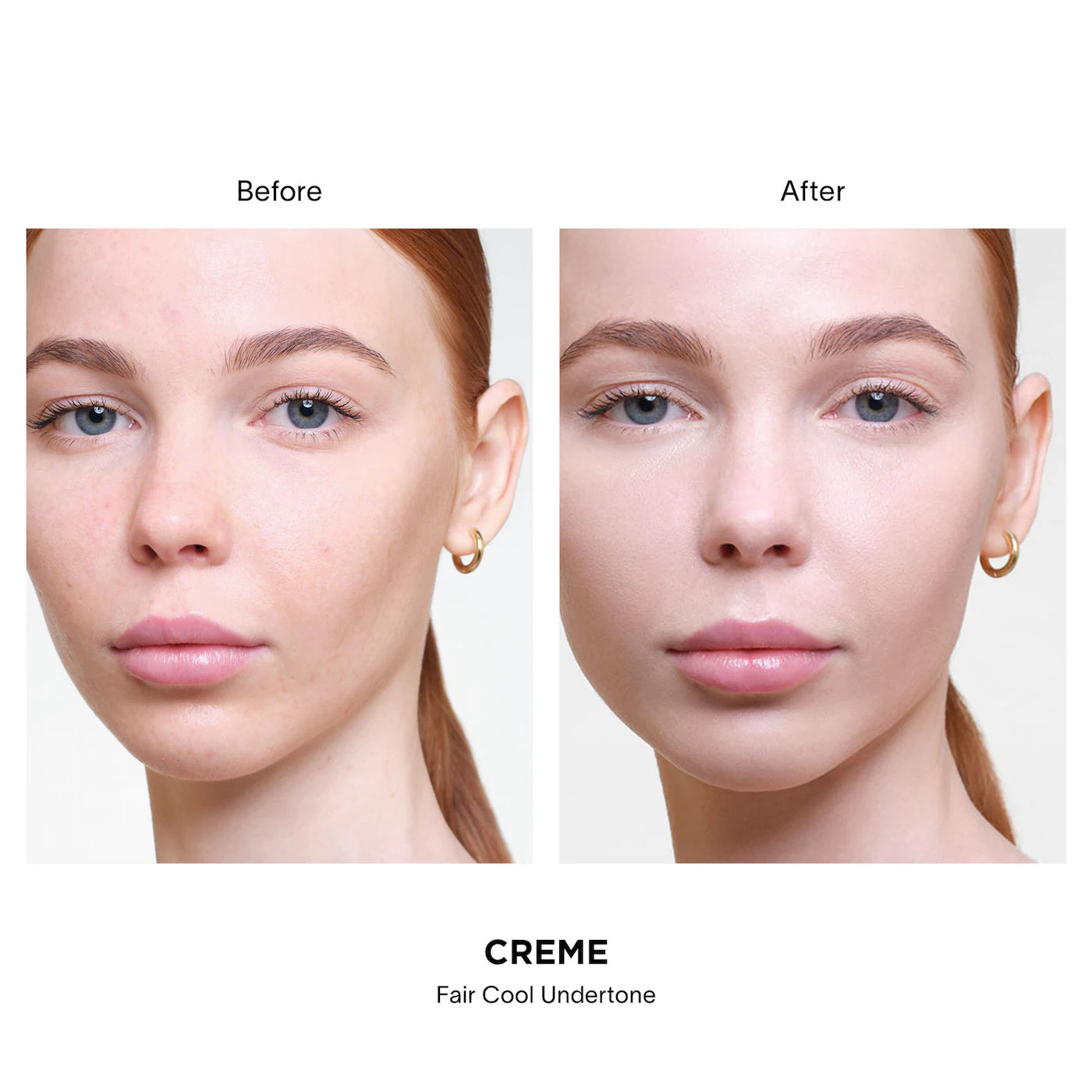 Crème 1.5 - Fair Pink Undertones