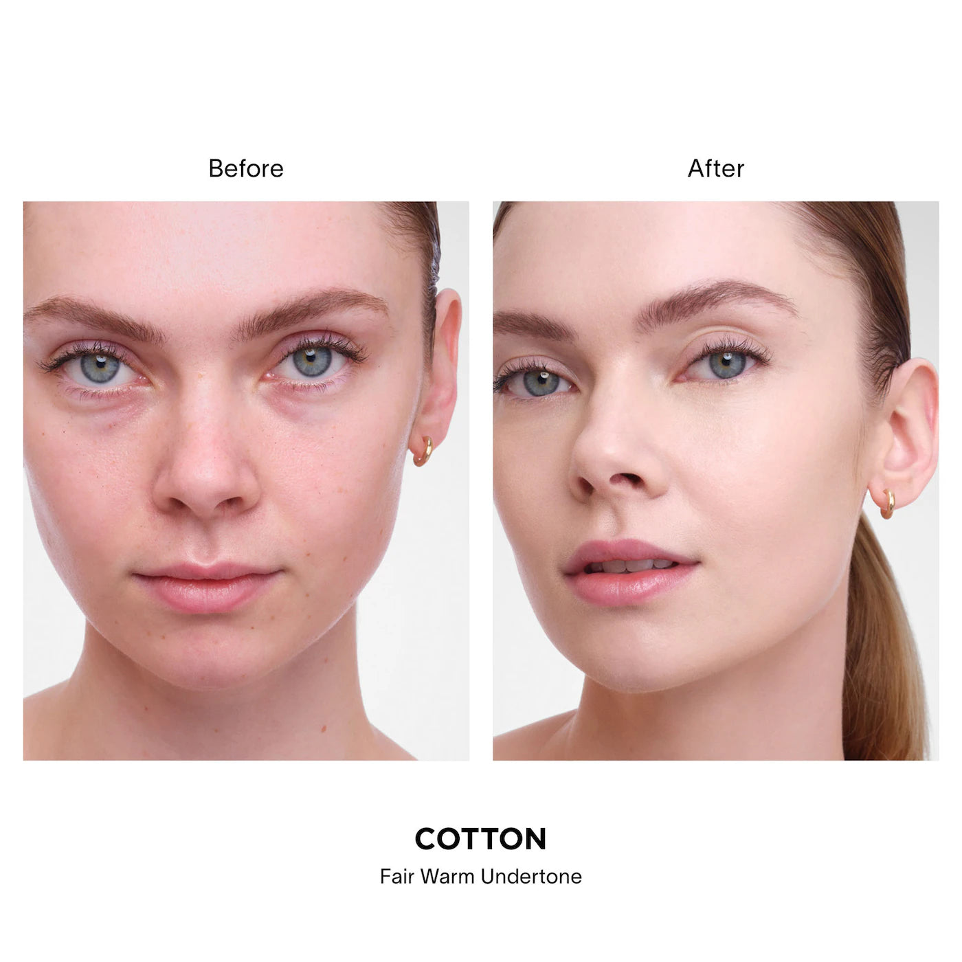 Cotton 2 - Fair Yellow Undertones