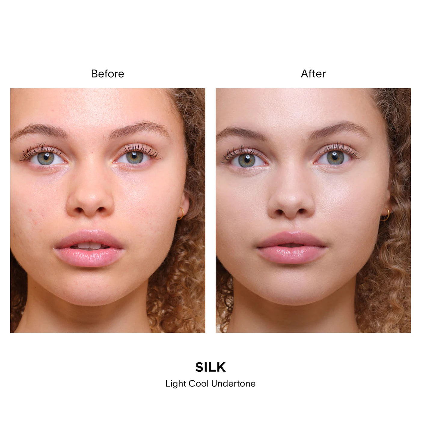 Silk 2.5 - Light Neutral Pink Undertones
