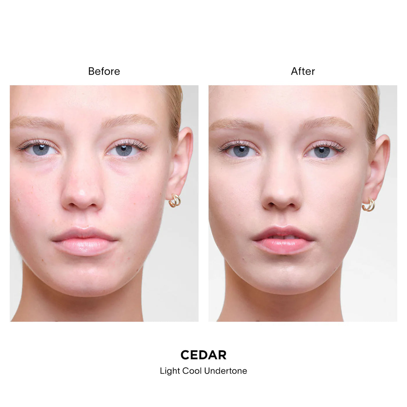 Cedar 3.5 - Light Peach Undertones