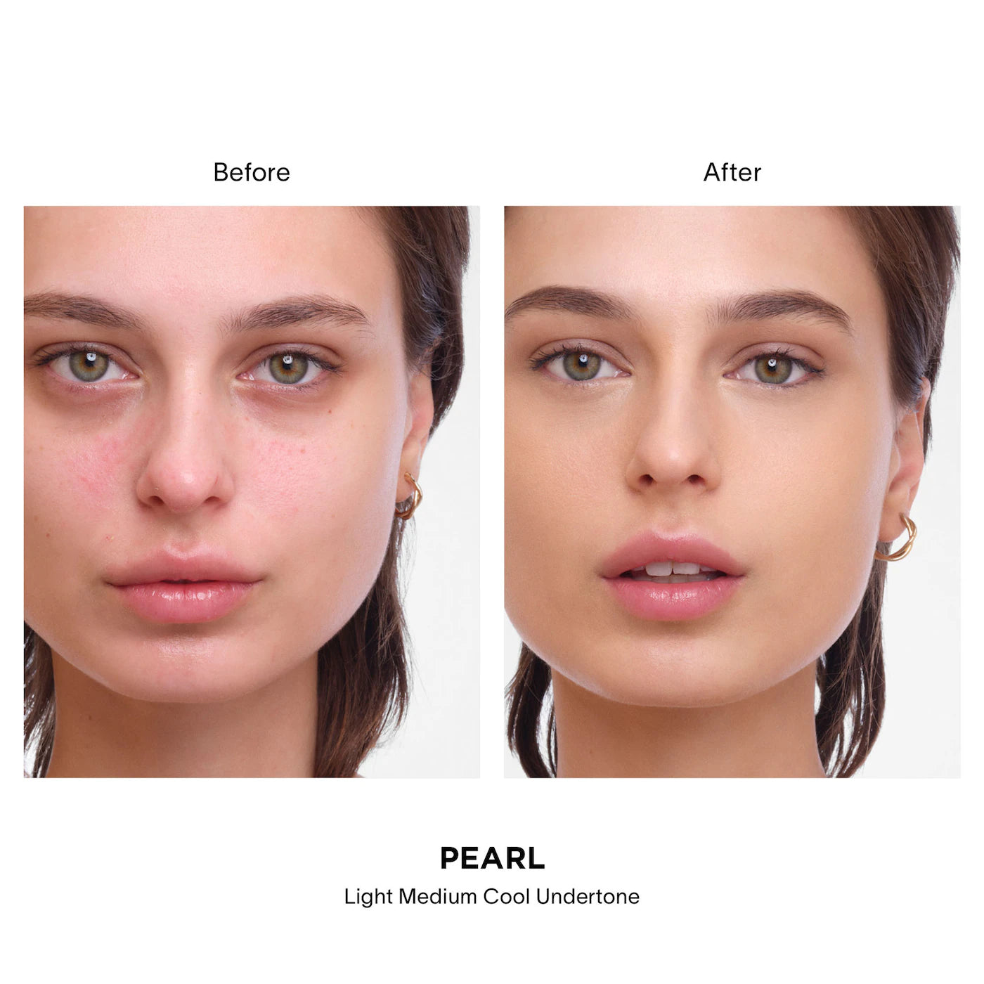 Pearl 4 - Light Medium Peach Undertones