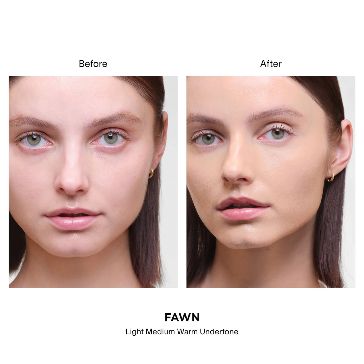 Fawn 4.5 - Light Medium Yellow Undertones