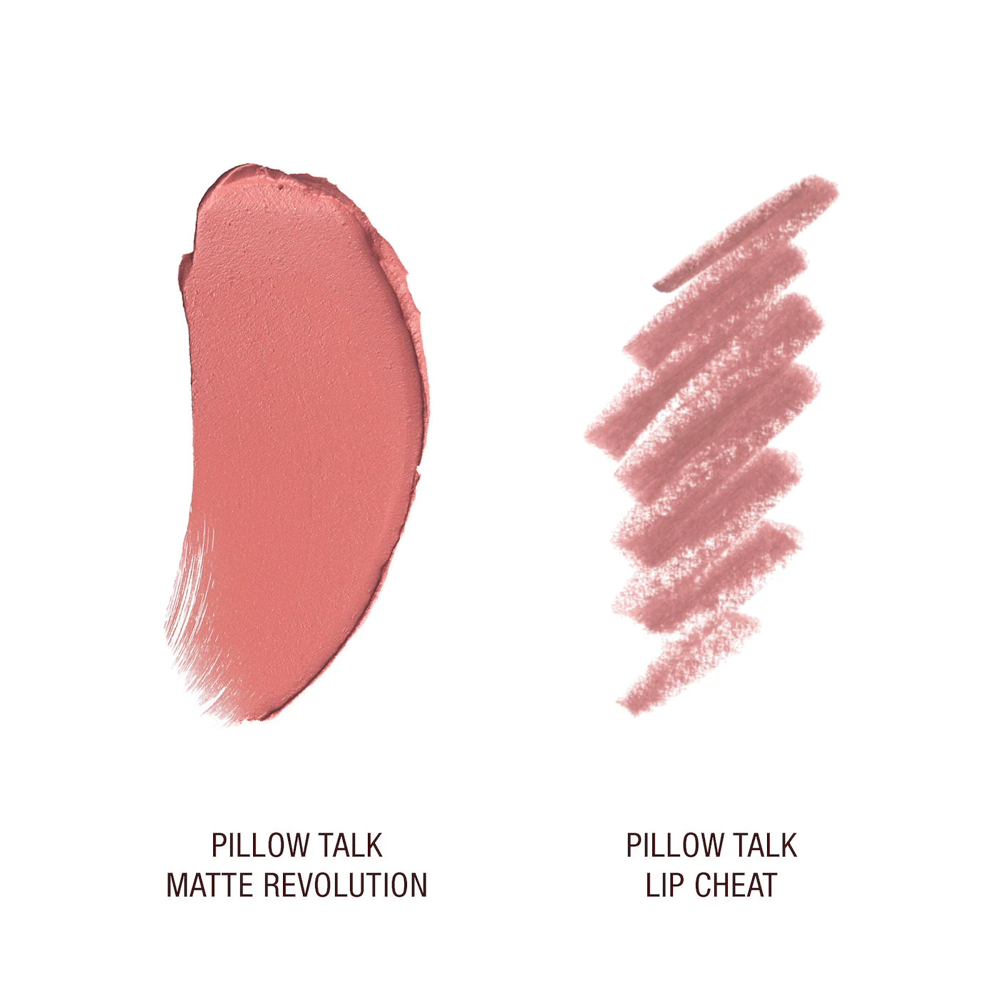 Pillow Talk - nude pink