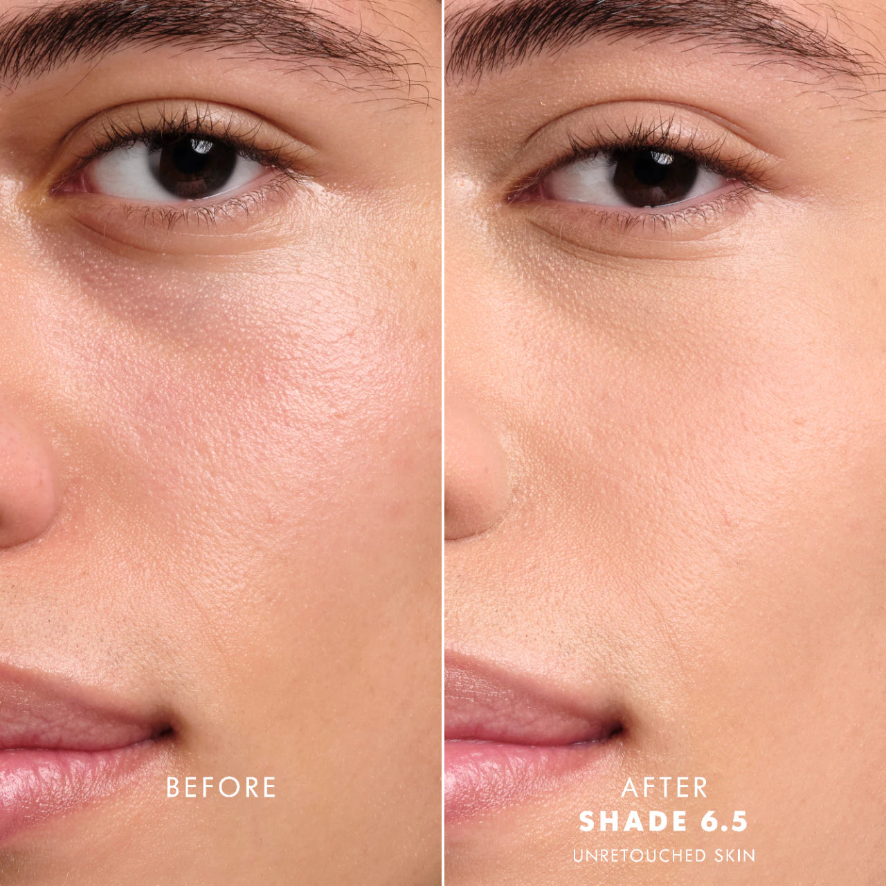 6.5 - medium to tan, neutral