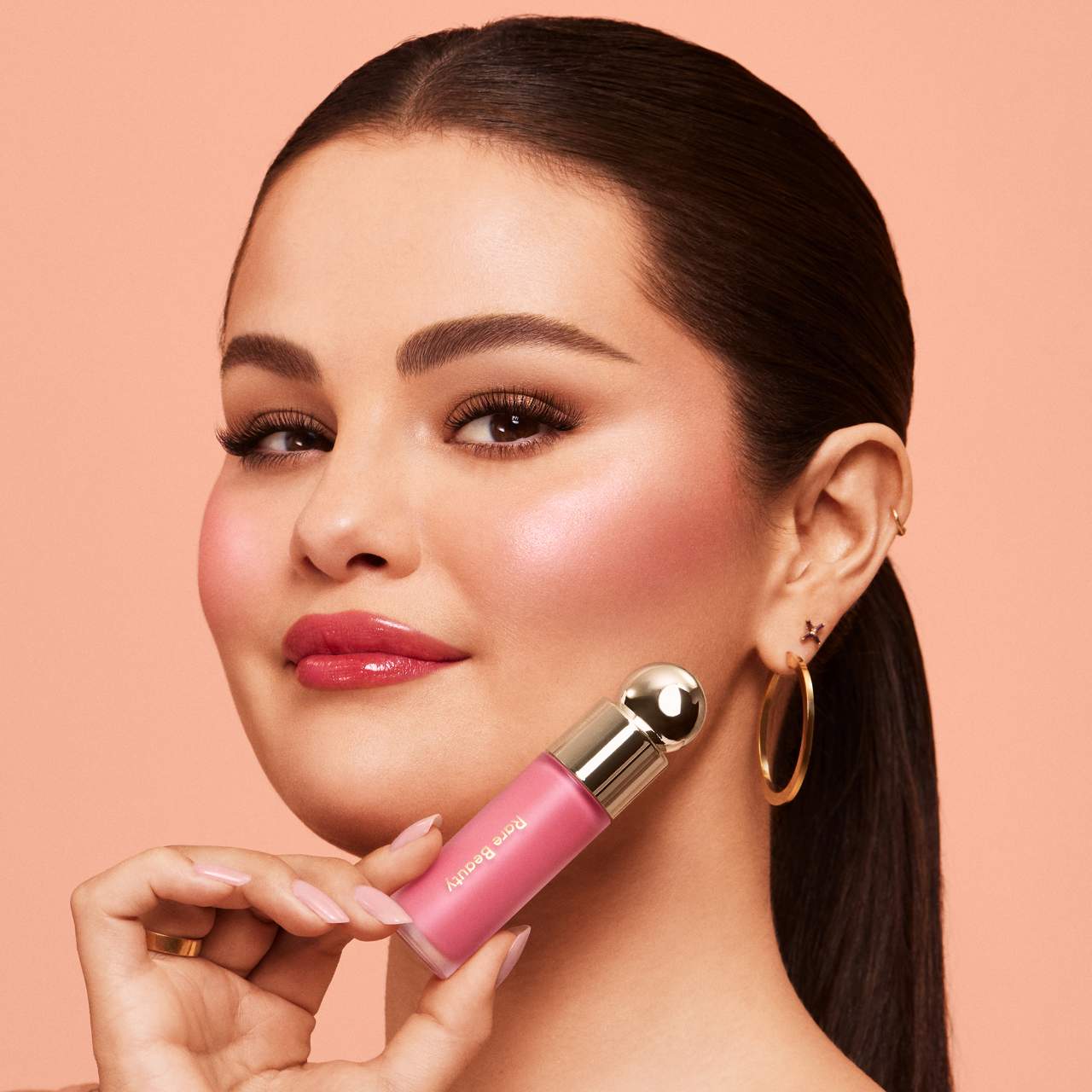 Pre orden: Rare Beauty by Selena Gomez | Soft Pinch Liquid Blush - Imagen 2