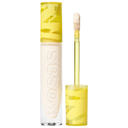 Pre orden: Kosas | Revealer Super Creamy + Brightening Concealer with Caffeine and Hyaluronic Acid