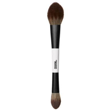 Pre orden: MAKEUP BY MARIO | F3 Dual-Ended Precision Powder Brush