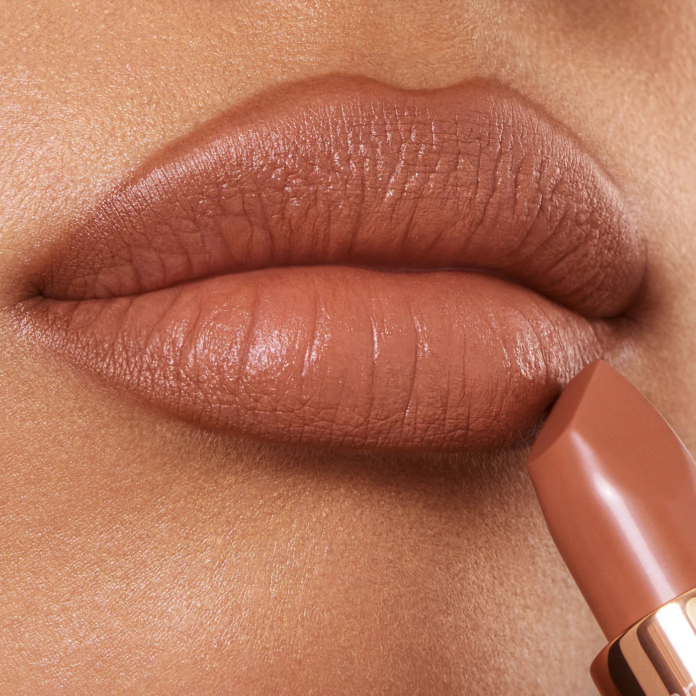 Catwalking - nude peach matte
