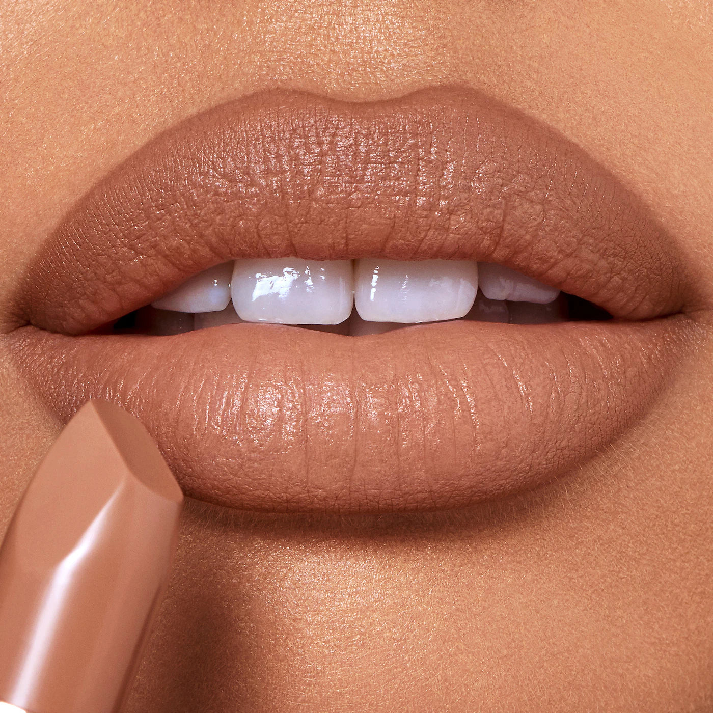 Cover Star - nude muted apricot